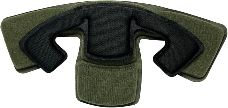 BShasrlim Multi-Sport Helmet Pad Inserts - Universal Helmet Comfort Padding Kit - Memory Foam Replacement Pads for Cycling, Motorcycle,Airsoft,Sports & Safety Helmets - Image 3